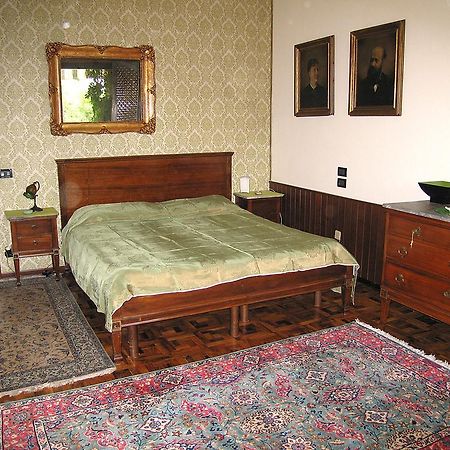 Villa Tra' Monti Bassano del Grappa Bagian luar foto