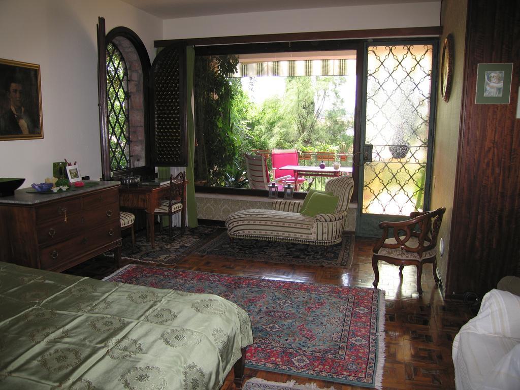 Villa Tra' Monti Bassano del Grappa Bagian luar foto