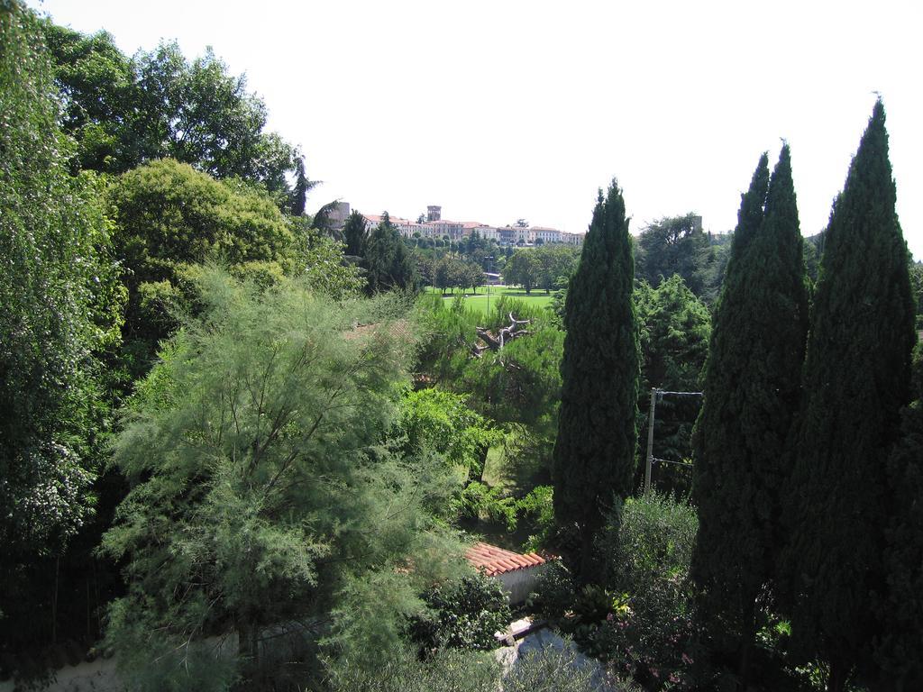 Villa Tra' Monti Bassano del Grappa Bagian luar foto