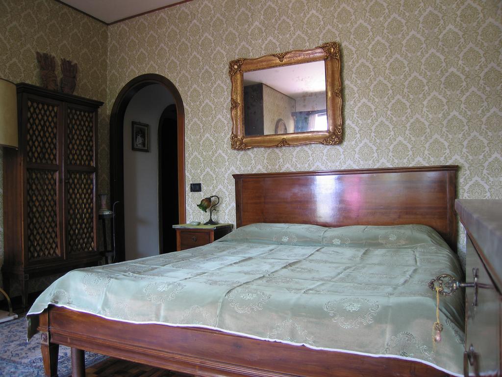 Villa Tra' Monti Bassano del Grappa Bagian luar foto
