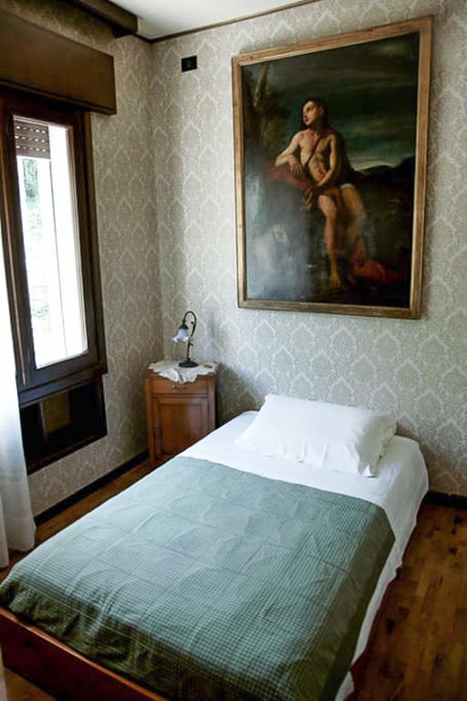 Villa Tra' Monti Bassano del Grappa Bagian luar foto