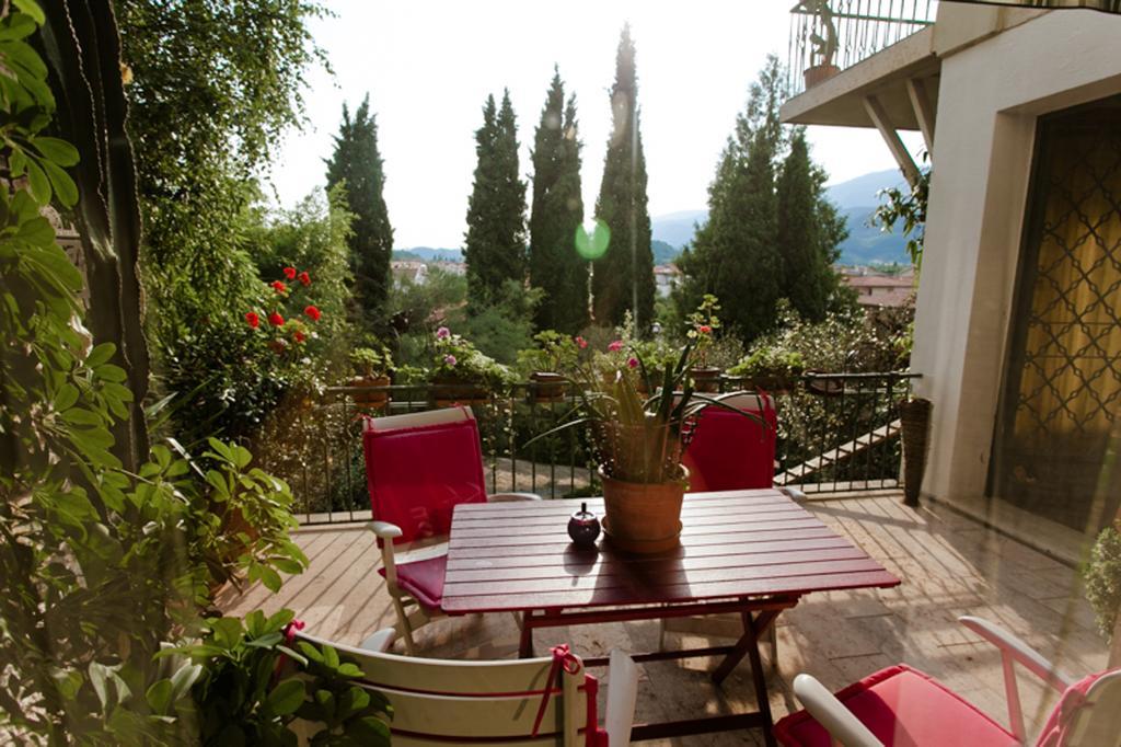 Villa Tra' Monti Bassano del Grappa Bagian luar foto