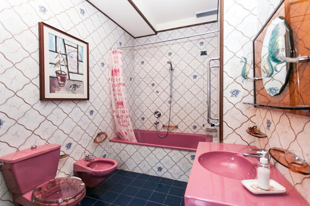 Villa Tra' Monti Bassano del Grappa Bagian luar foto
