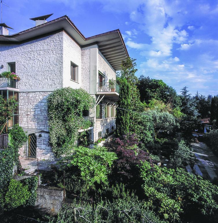 Villa Tra' Monti Bassano del Grappa Bagian luar foto