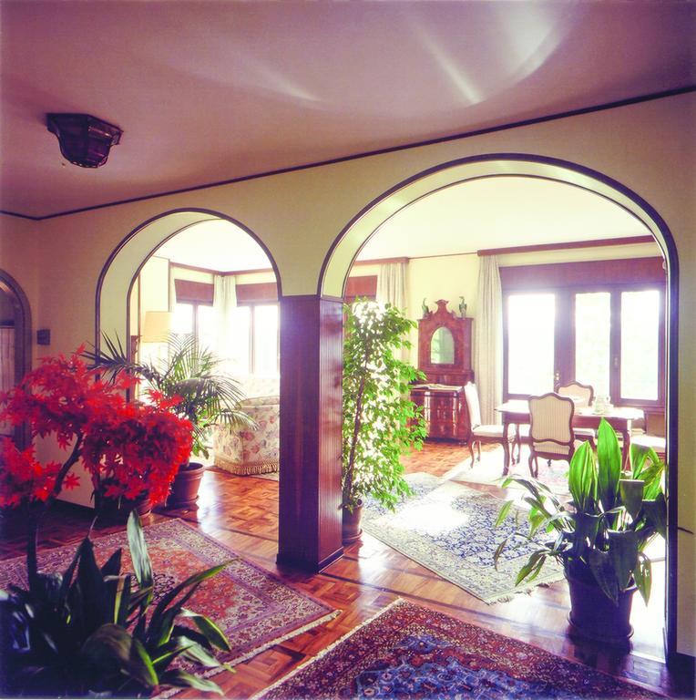 Villa Tra' Monti Bassano del Grappa Bagian luar foto