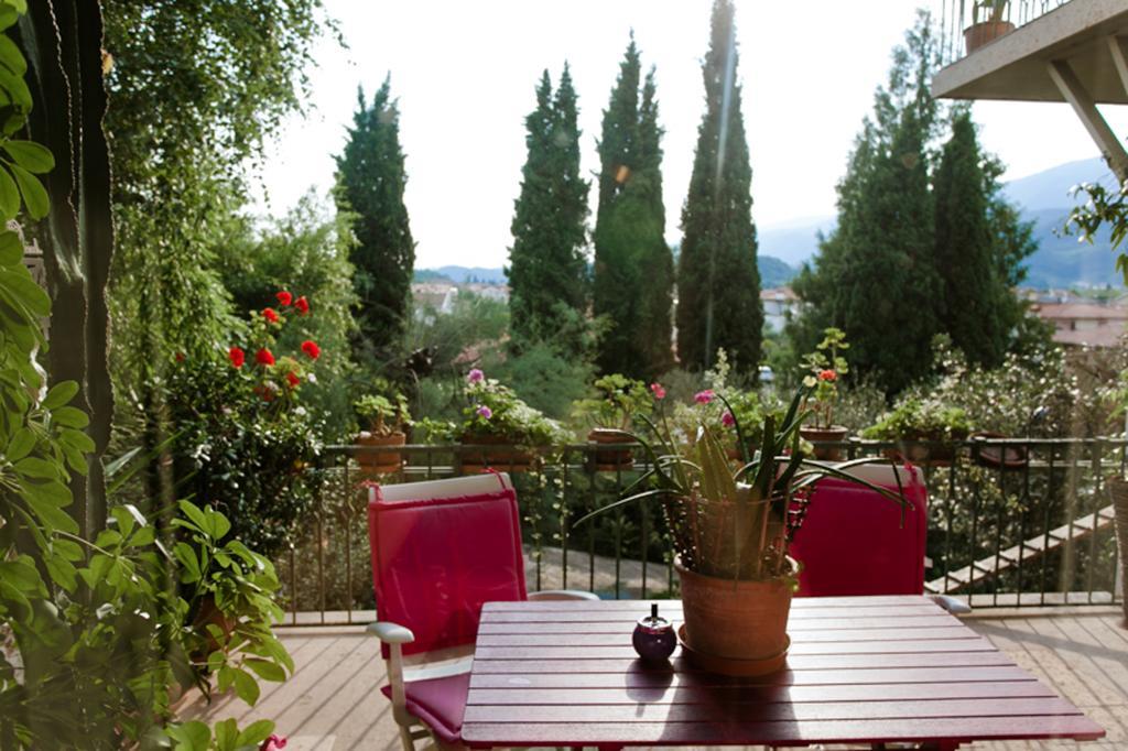 Villa Tra' Monti Bassano del Grappa Bagian luar foto