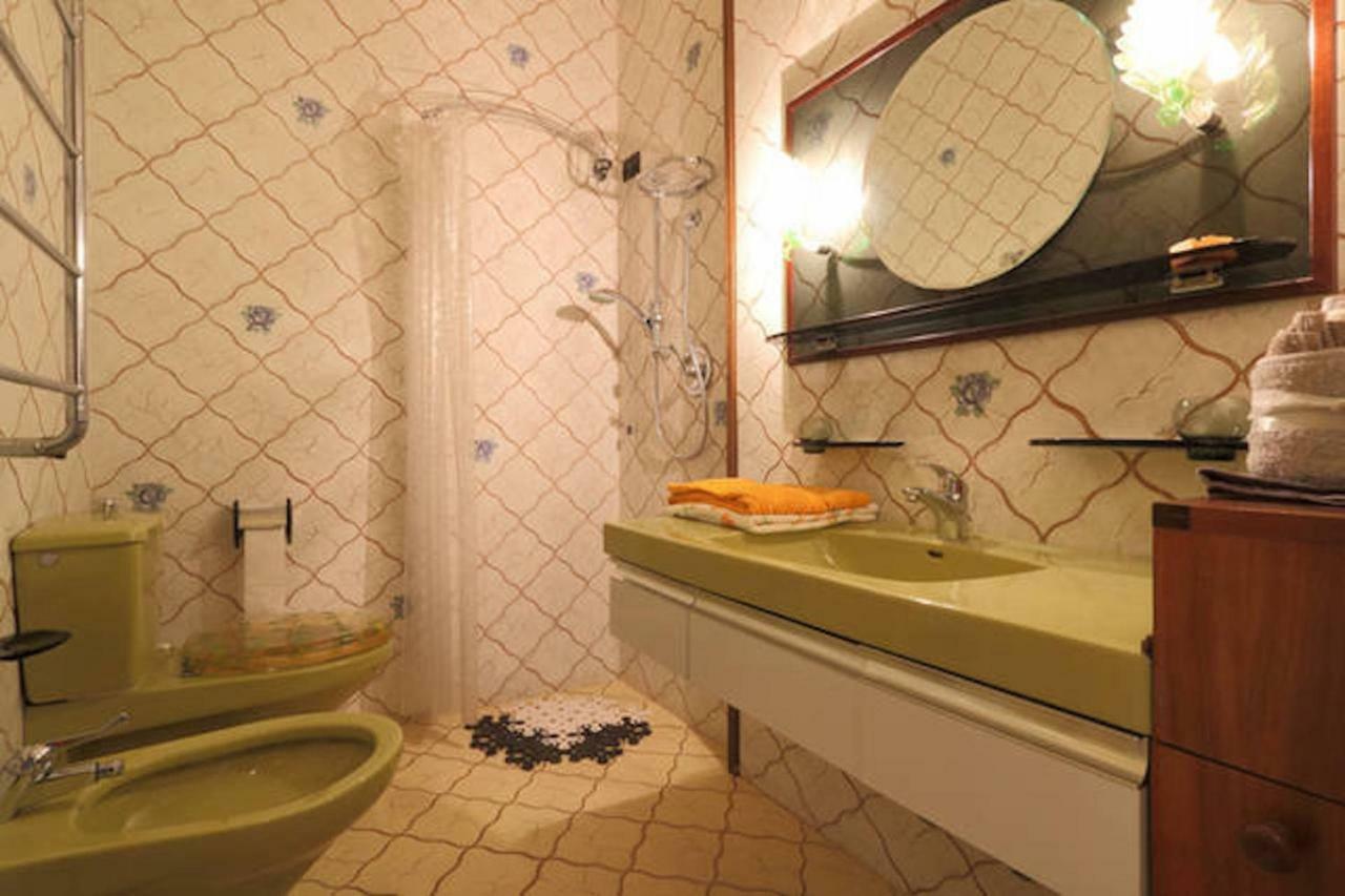 Villa Tra' Monti Bassano del Grappa Bagian luar foto